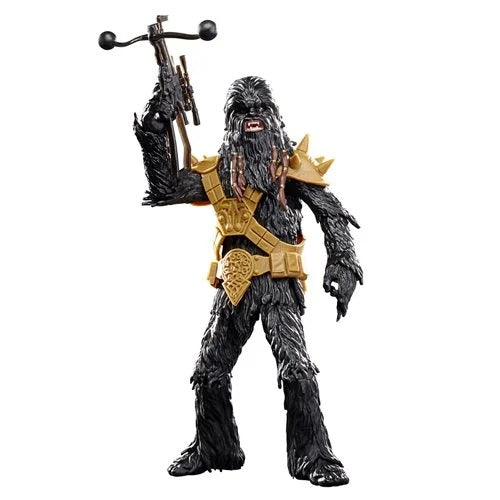 Star Wars The Black Series – Figura de acción de Black Krrsantan de 6 pulgadas (UPC: 5010993962822)-4