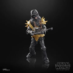 Star Wars The Black Series – Figura de acción de Black Krrsantan de 6 pulgadas (UPC: 5010993962822)-8