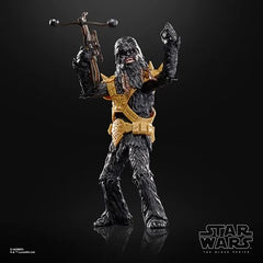 Star Wars The Black Series – Figura de acción de Black Krrsantan de 6 pulgadas (UPC: 5010993962822)-9