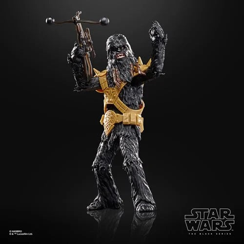 Star Wars The Black Series – Figura de acción de Black Krrsantan de 6 pulgadas (UPC: 5010993962822)-9