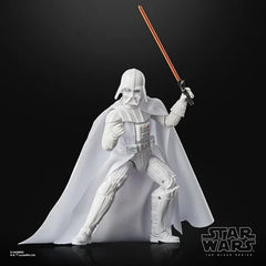 Star Wars The Black Series Infinities Darth Vader (Blanco) Figura de acción de 6 pulgadas (UPC: 5010993962877)-4