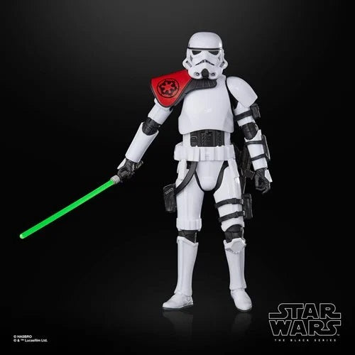 Star Wars The Black Series Sergeant Kreel 6-Inch Action Figure-6