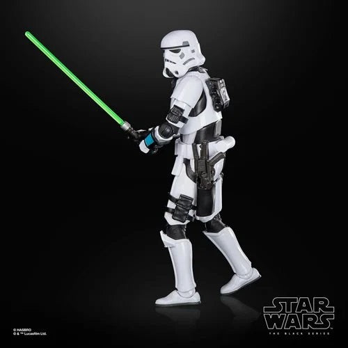 Star Wars The Black Series Sergeant Kreel 6-Inch Action Figure-5