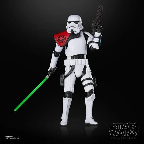 Star Wars The Black Series Sergeant Kreel 6-Inch Action Figure-3