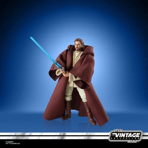 Star Wars The Vintage Collection – Figura de Obi-Wan Kenobi (Leyenda Jedi) de 3,75 pulgadas (UPC: 5010993964581)
