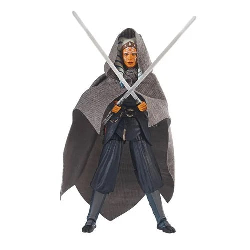 Star Wars The Vintage Collection – Set de figuras de lujo Ahsoka Tano y Grogu de 3.75" (UPC: 5010993964970)
