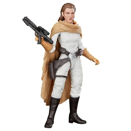 Star Wars The Black Series – Princess Leia Organa (Comic) 6-Inch Action Figure (UPC: 5010993965397)