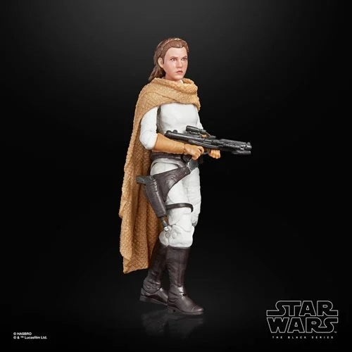 Star Wars The Black Series – Princess Leia Organa (Comic) 6-Inch Action Figure (UPC: 5010993965397)