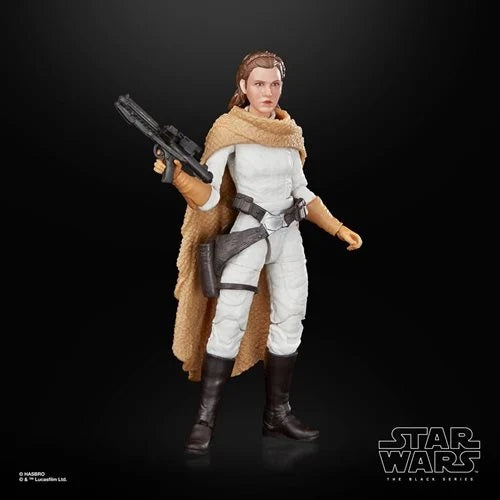 Star Wars The Black Series – Princess Leia Organa (Comic) 6-Inch Action Figure (UPC: 5010993965397)
