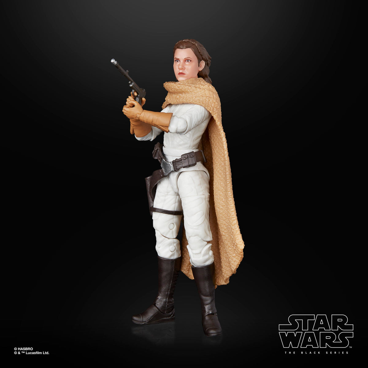Star Wars The Black Series Princess Leia Organa-4