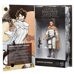 Star Wars The Black Series Princess Leia Organa-8