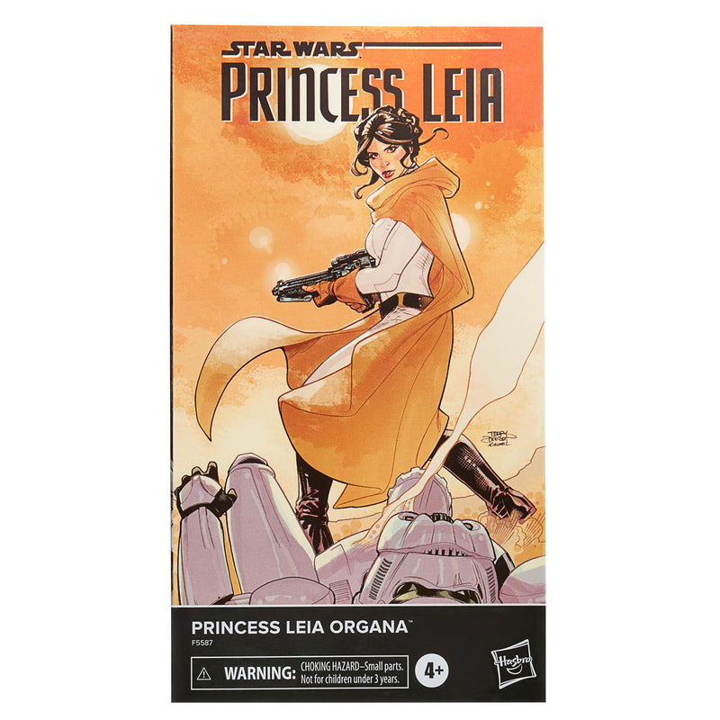 Star Wars The Black Series Princess Leia Organa-9