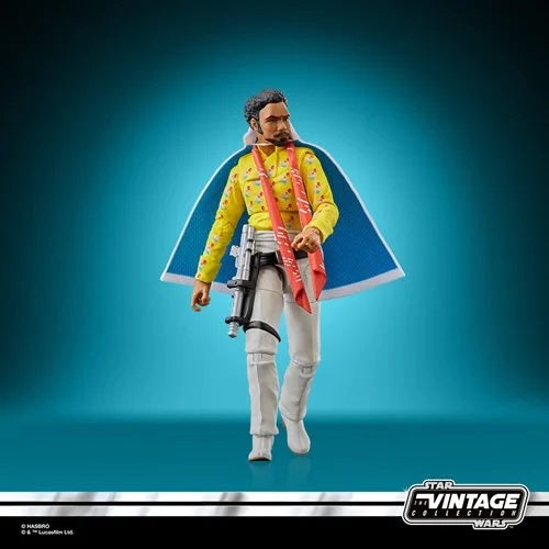 Star Wars The Vintage Collection Gaming Greats – Lando Calrissian (Battlefront II)