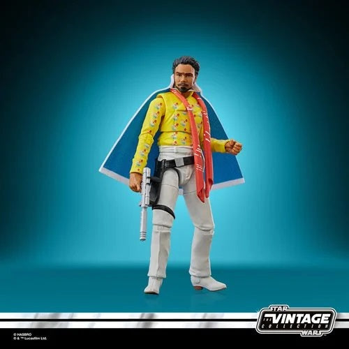 Star Wars The Vintage Collection Gaming Greats – Lando Calrissian (Battlefront II)