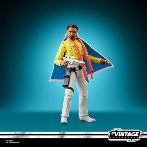 Star Wars The Vintage Collection Gaming Greats – Lando Calrissian (Battlefront II)