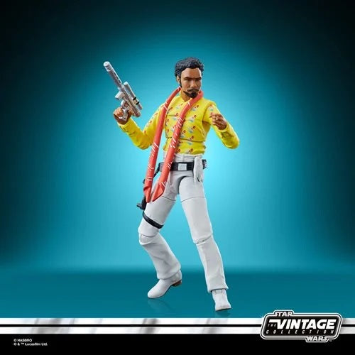 Star Wars The Vintage Collection Gaming Greats – Lando Calrissian (Battlefront II)