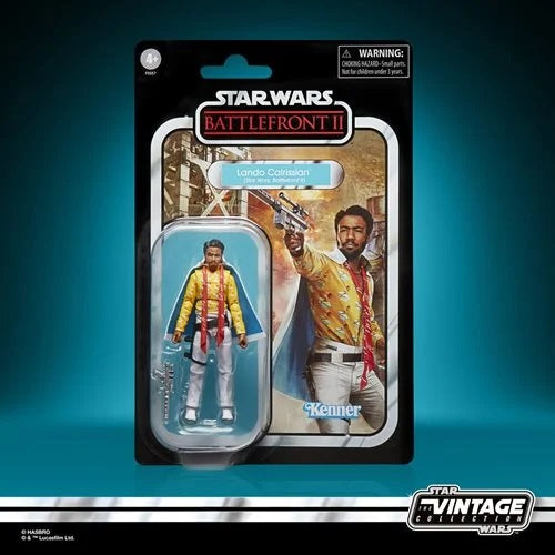 Star Wars The Vintage Collection Gaming Greats – Lando Calrissian (Battlefront II)