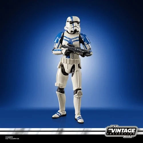Star Wars The Vintage Collection – Gaming Greats Stormtrooper Commander Figura de acción de 3.75 pulgadas (UPC: 5010993967858)