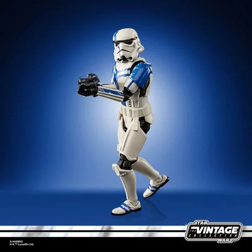Star Wars The Vintage Collection – Gaming Greats Stormtrooper Commander Figura de acción de 3.75 pulgadas (UPC: 5010993967858)