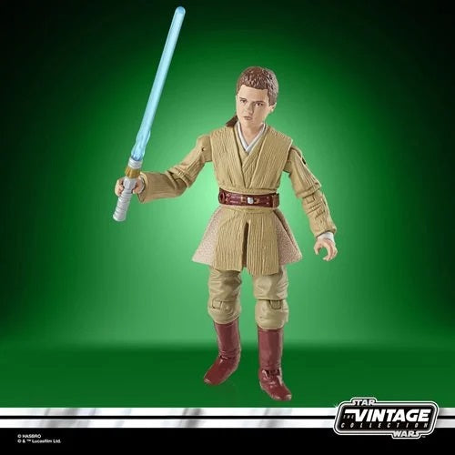 Star Wars The Vintage Collection Anakin Skywalker (The Phantom Menace) 3.75-Inch Action Figure