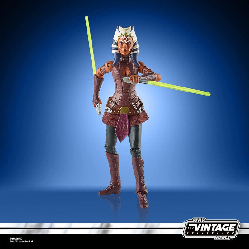 Star Wars Vintage Collection – Ahsoka Tano VC102 (UPC: 5010993967902)