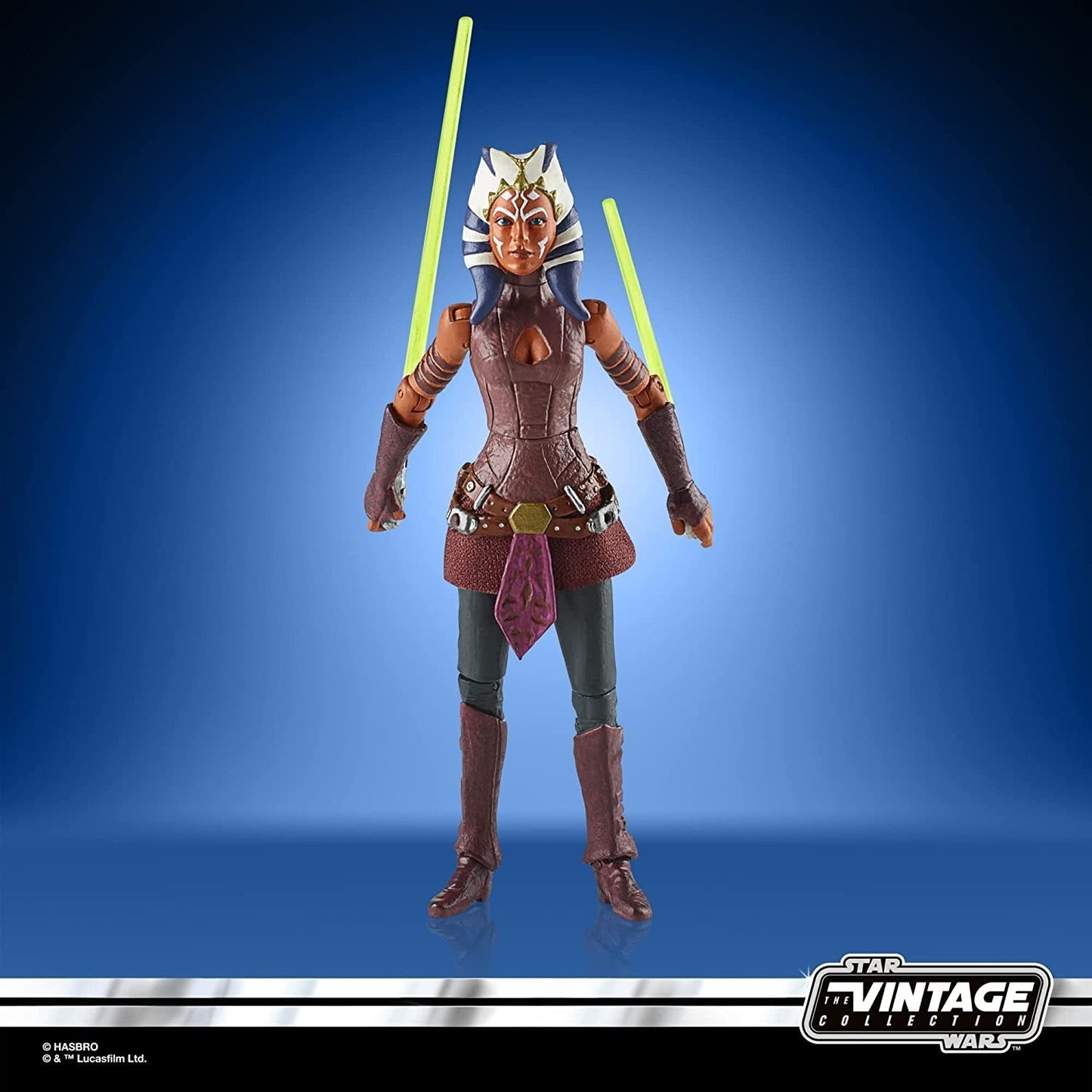 Star Wars Vintage Collection – Ahsoka Tano VC102 (UPC: 5010993967902)