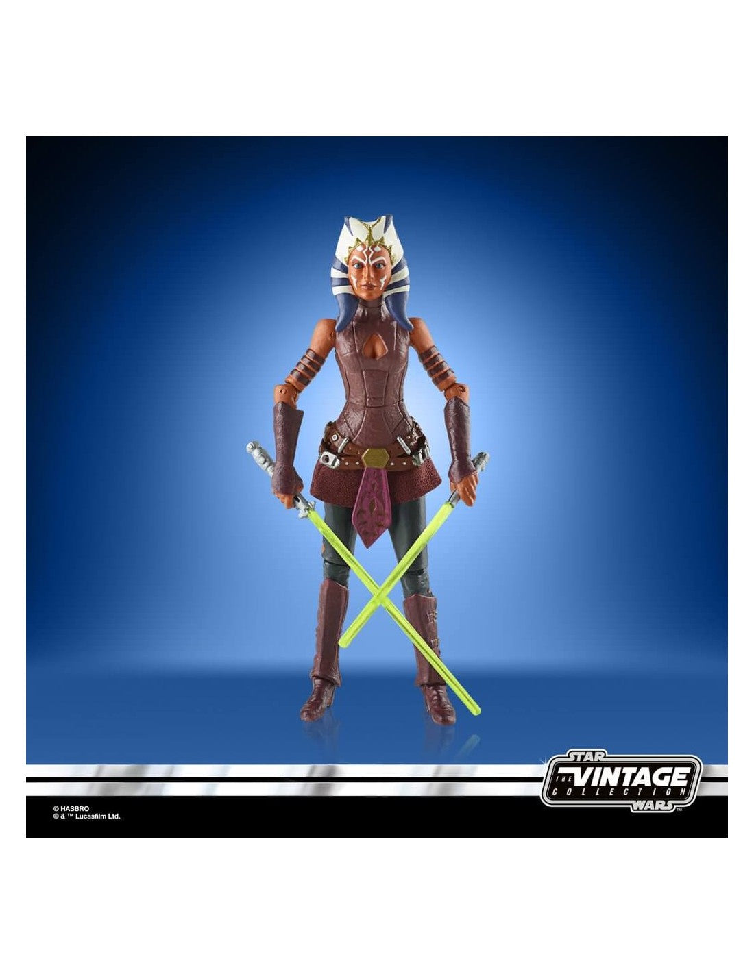 Star Wars Vintage Collection – Ahsoka Tano VC102 (UPC: 5010993967902)