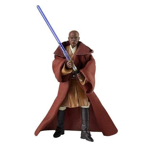 Star Wars The Vintage Collection – Figura de acción de Mace Windu de 3.75 pulgadas (UPC: 5010993967919)