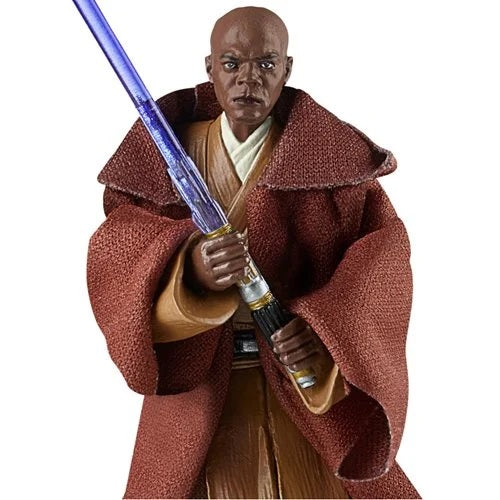 Star Wars The Vintage Collection – Figura de acción de Mace Windu de 3.75 pulgadas (UPC: 5010993967919)