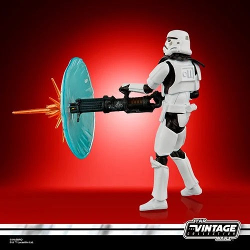 Star Wars The Vintage Collection – Gaming Greats Figura de Stormtrooper de Asalto Pesado de 3.75 Pulgadas (UPC: 5010993968190)