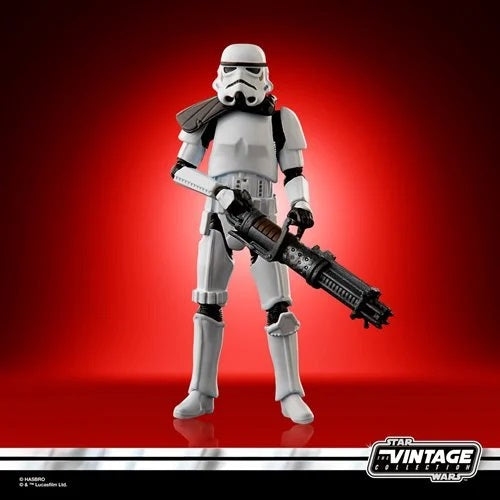 Star Wars The Vintage Collection – Gaming Greats Figura de Stormtrooper de Asalto Pesado de 3.75 Pulgadas (UPC: 5010993968190)