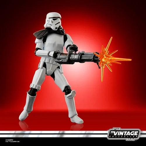 Star Wars The Vintage Collection – Gaming Greats Figura de Stormtrooper de Asalto Pesado de 3.75 Pulgadas (UPC: 5010993968190)