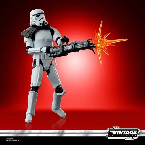 Star Wars The Vintage Collection – Gaming Greats Figura de Stormtrooper de Asalto Pesado de 3.75 Pulgadas (UPC: 5010993968190)
