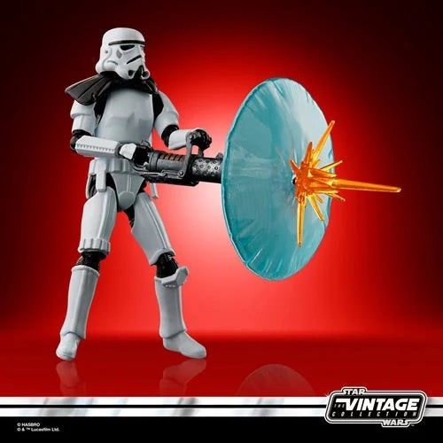 Star Wars The Vintage Collection – Gaming Greats Figura de Stormtrooper de Asalto Pesado de 3.75 Pulgadas (UPC: 5010993968190)