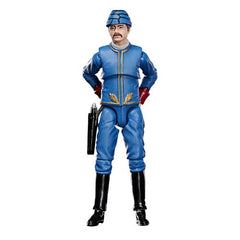 Star Wars: Guardia de Seguridad de Bespin, Helder Spinoza-4