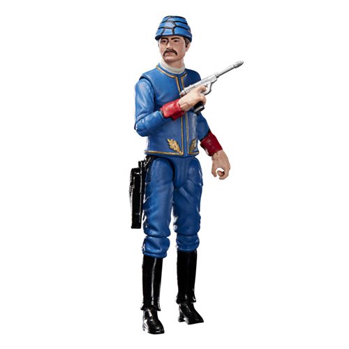 Star Wars: Guardia de Seguridad de Bespin, Helder Spinoza-3