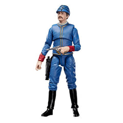 Star Wars: Guardia de Seguridad de Bespin, Helder Spinoza-2