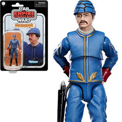 Star Wars: Guardia de Seguridad de Bespin, Helder Spinoza-5