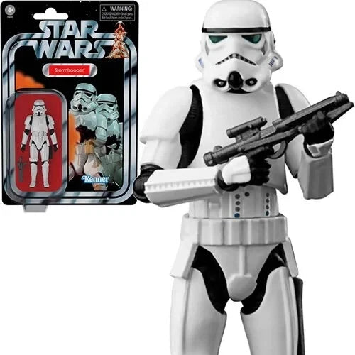 Star Wars The Vintage Collection – Stormtrooper (Una Nueva Esperanza) VC231 (UPC: 5010993968596)