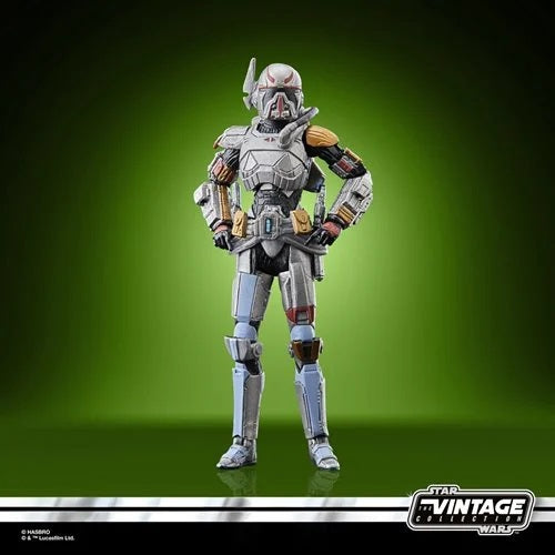 Star Wars The Vintage Collection – Gaming Greats Shae Vizla Figura de acción de 3.75 pulgadas (UPC: 5010993970209)