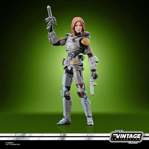 Star Wars The Vintage Collection – Gaming Greats Shae Vizla Figura de acción de 3.75 pulgadas (UPC: 5010993970209)
