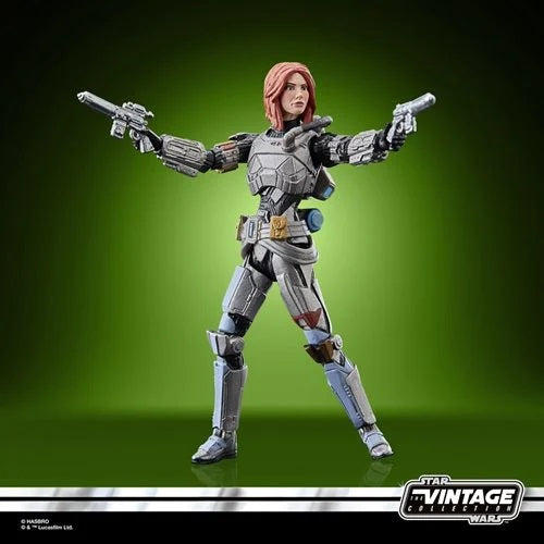 Star Wars The Vintage Collection – Gaming Greats Shae Vizla Figura de acción de 3.75 pulgadas (UPC: 5010993970209)