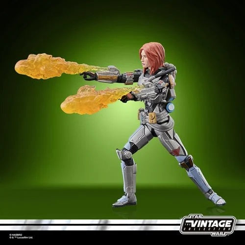 Star Wars The Vintage Collection – Gaming Greats Shae Vizla Figura de acción de 3.75 pulgadas (UPC: 5010993970209)