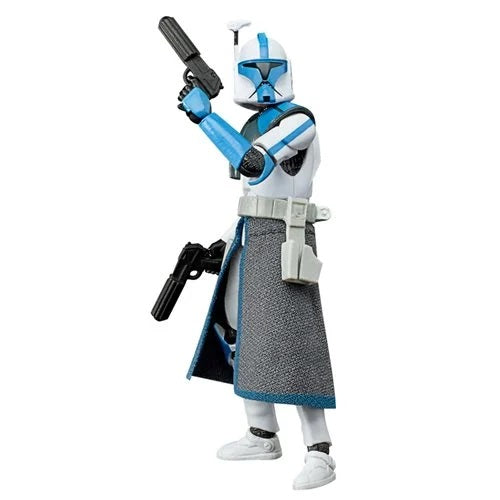 Star Wars La colección Vintage ARC Trooper (Azul) VC212 – Edición Clone Wars (UPC: 5010993980925)
