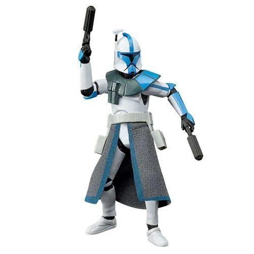 Star Wars The Vintage Collection ARC Trooper (Blue) VC212 – Clone Wars Edition (UPC: 5010993980925)
