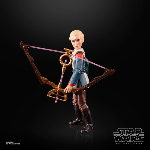 Star Wars The Black Series Omega – Kamino 6-Inch Action Figure (UPC: 5010993981113)