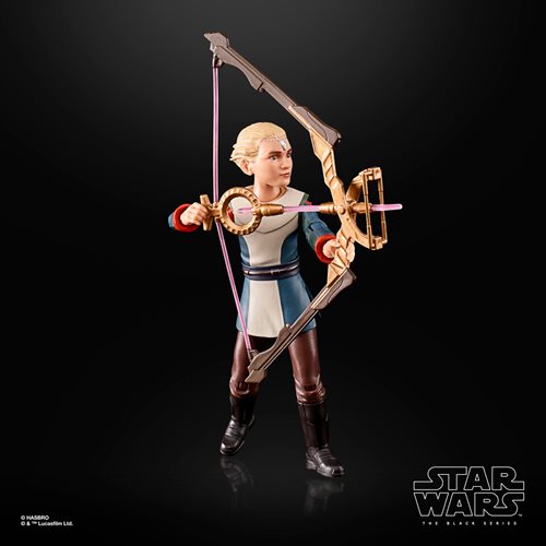 Star Wars The Black Series Omega – Kamino 6-Inch Action Figure (UPC: 5010993981113)