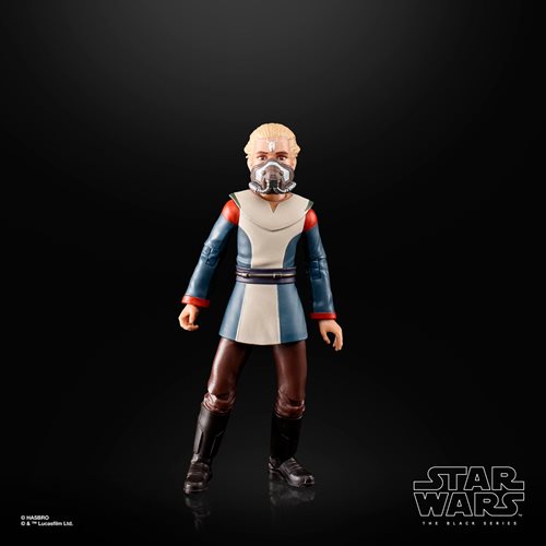 Star Wars The Black Series Omega – Kamino 6-Inch Action Figure (UPC: 5010993981113)