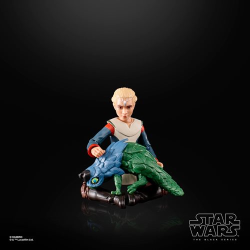 Star Wars The Black Series Omega – Kamino 6-Inch Action Figure (UPC: 5010993981113)
