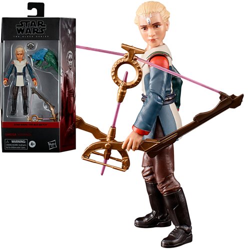 Star Wars The Black Series Omega – Kamino 6-Inch Action Figure (UPC: 5010993981113)